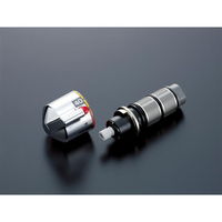 エスコ 温度調節ユニット(ハンドル付) EA468BX-352 1個（直送品）