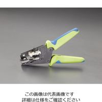 エスコ 1.5ー6.0mm2 ケーブルストリッパー EA580KE-21 1個（直送品）