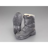 エスコ 25.5cm 防寒靴 EA910LY-25.5 1足（直送品）