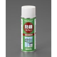 エスコ 400ml 防錆スプレー(超強力) EA920SW-10 1セット(3本)（直送品）