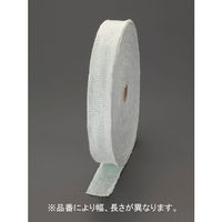 エスコ 25mmx30m セラミック断熱テープ(RCF規制対象外) EA944MY-11 1巻（直送品）