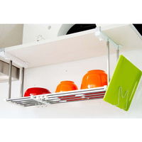 CAMBRO 10仕切カップラック ハーフ 10HC414 1個 62-6593-87