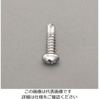 エスコ（esco） 5x19mm ピアスビス（ナベ頭/ステンレス/500本） 1箱（500本） EA949EE-352（直送品）