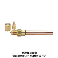 イチネンTASCO アクセスコネクター3/8(3ケ入) TA230B 1パック(3個)（直送品）