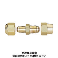 イチネンTASCO フレアユニオン3/8×1/2(2ケ入) TA241H 1セット(4個:2個×2パック)（直送品）