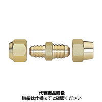 イチネンTASCO フレアユニオン1/2×5/8(1ケ入) TA241I 1セット(2パック)（直送品）