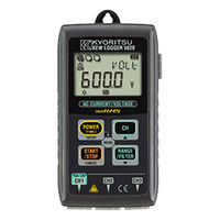 イチネンTASCO 電流/電圧記録用データロガー TA452GC 1台（直送品）