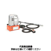 イチネンTASCO 電動油圧ポンプ TA525DE 1個（直送品）
