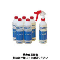 イチネンTASCO アルミフィンクリーナー500ml×6本 TA915Sー2 TA915S-2 1セット(6本)（直送品）