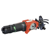 アサダ ねじ切機搭載型切断機丸のこBE100 MNA43 1個（直送品）