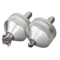 アサダ ローテンベルガー カラーリングヘッド 1ー1/4=32mm 銅管用 R56002 1個（直送品）