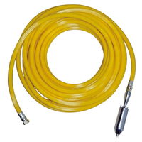 アサダ 1/2洗管ホース 大水量用 60m 60/50GP用 HD322 1個（直送品）