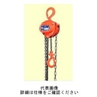 象印チエンブロック 象印 手動チェーンブロック 2t 揚程6m
