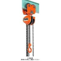 象印チエンブロック プレントロリ付チェーンブロックHPー3.1 HP-03130 1台（直送品）