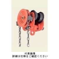 象印チエンブロック ギャードトロリGー8 7.5TX3.5M GT-07535 1台（直送品）