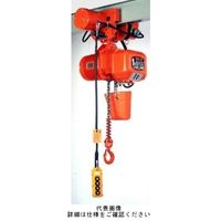 象印チエンブロック 上下:2速式・横行:定速式電気 チェーンブロック DBMCー1S DBMC-01030 1台（直送品）