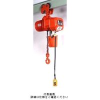 象印チエンブロック 上下:2速式・横行:手押式電気 チェーンブロック DBPCー1W DBPC-01W30 1台（直送品）