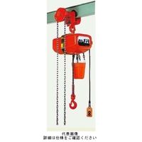 象印チエンブロック ギヤードトロリ結合式電気チェーンブロック 電気 チェーンブロック FAGCー0.5 FAGC-00530 1台（直送品）