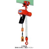 象印チエンブロック 単相 プレントロリ結合式 (一速型)電気チェーンブロック アルファSPー01 ASP-K1030 1台(1個)（直送品）