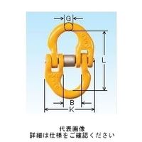 象印チエンブロック カップリング YGー07 1ケ(1個)（直送品）