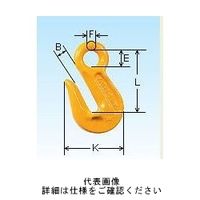 象印チエンブロック グラブフック YHー07 1ケ(1個)（直送品）
