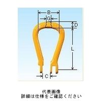 象印チエンブロック マスターリンク ECー10 EC-10-712 1ケ（直送品）