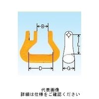 象印チエンブロック スリングカップリング YWー13 1m（直送品）