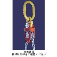 象印チェンブロック トロリー・吊り金具 チェーンエコライザー