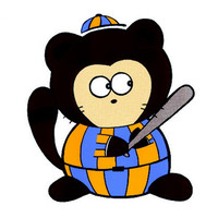 トーアン 仮設9 タヌキ 450×450 31ー769 1セット(2枚)（直送品）