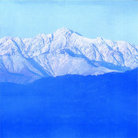 トーアン シール52 雪山 450×450 31ー808 1セット(2枚)（直送品）