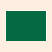トーアン 黒板 耐水グリーン無地 横 450×600 46-041 1台（直送品）
