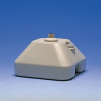 トーアン プラベース 400×400×H200 満水時24kg 52ー010 1枚（直送品）