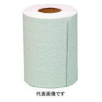 トーアン ジスラインテープ(熱溶着) 白 150mm×5m 54-041 1個（直送品）
