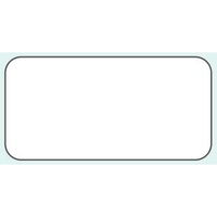 トーアン 補助板 反射R81 200×400 アルミ製 63ー025 1枚（直送品）