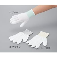 川西工業 精密作業手袋 ピッタリ手袋（15G指先コート） 2993 1袋（10双）