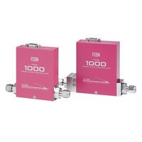 エフコン マスフローコントローラー 200SCCMーHe 3-5068-04 1個（直送品）