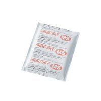 ニッソーファイン 乾燥剤ニッソードライMS(両面吸収タイプ) 5個入 MS-200 1袋(5個) 3-5641-02（直送品）