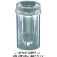 アズワン 自動分析用サンプルカップ 0.5ml 1000個 A20 1袋(1000個) 3-6187-03（直送品）