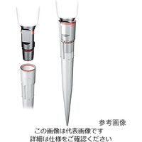 VIAFLOII・VOYAGERII電動ピペット専用チップ GRIPTIPS 300μL 未滅菌・フィルター無し バルク 4431（直送品）