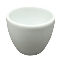 アズワン 磁製るつぼ 15mL CR-15 1個 3-6748-03（直送品）