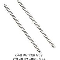 アズワン ラボジャッキ用ホルダー用 スプリング（110mm）×2本入 S110 1式（2本） 3-6766-12（直送品）