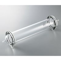 アズワン アクリルカラム φ70×1000mm 3-6956-02 1セット（直送品）