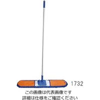 アズワン 掃除用品 ブラシ マイクロファイバーモップ