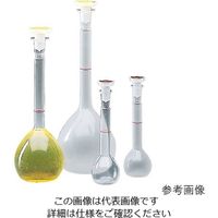 Kartell メスフラスコ PP 250mL 0148700 1個 3-7080-04（直送品）