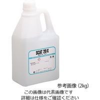 アズワン 液体洗浄剤 スキャット(R) アルカリ性 20kg 6-9603-11 1個（直送品）