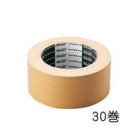 古藤工業 布粘着テープ 梱包用 50mm×25m×0.2mm 1箱(30巻入) No.8015 1箱(30巻) 3-1761-51（直送品）