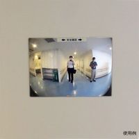 コミー FFミラー通路 左右用(マグネットタイプ) FT22M 1個 3-5203-02（直送品）