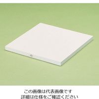 ニッカトー 吸収板 75×75mm No.1 1枚 5-4053-01（直送品）