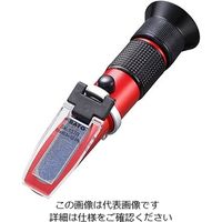 佐藤計量器製作所 手持屈折計 SK-107R 1個 61-0065-17（直送品）