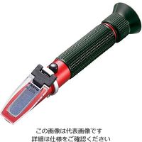 佐藤計量器製作所 手持屈折計 SK-201R 1本 61-0065-20（直送品）